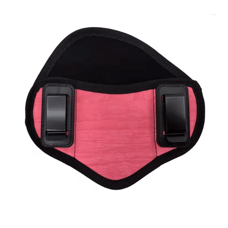 PU Leather Concealed Carry Gun Holster Tactical Pistol Pouch 5