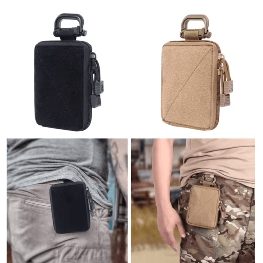 Tactical Molle EDC Tool Pouch Compact Outdoor Organizer Waist Bag 1