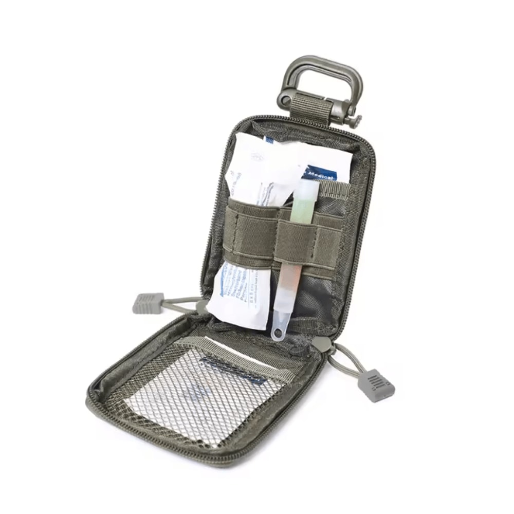 Tactical Molle EDC Tool Pouch Compact Outdoor Organizer Waist Bag 3