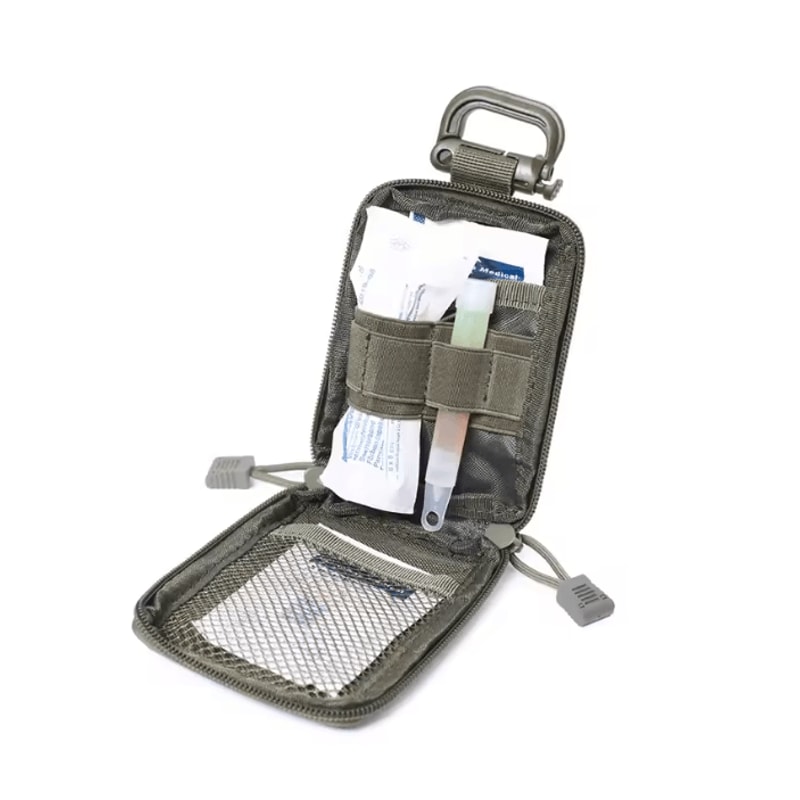 Tactical Molle EDC Tool Pouch Compact Outdoor Organizer Waist Bag 3