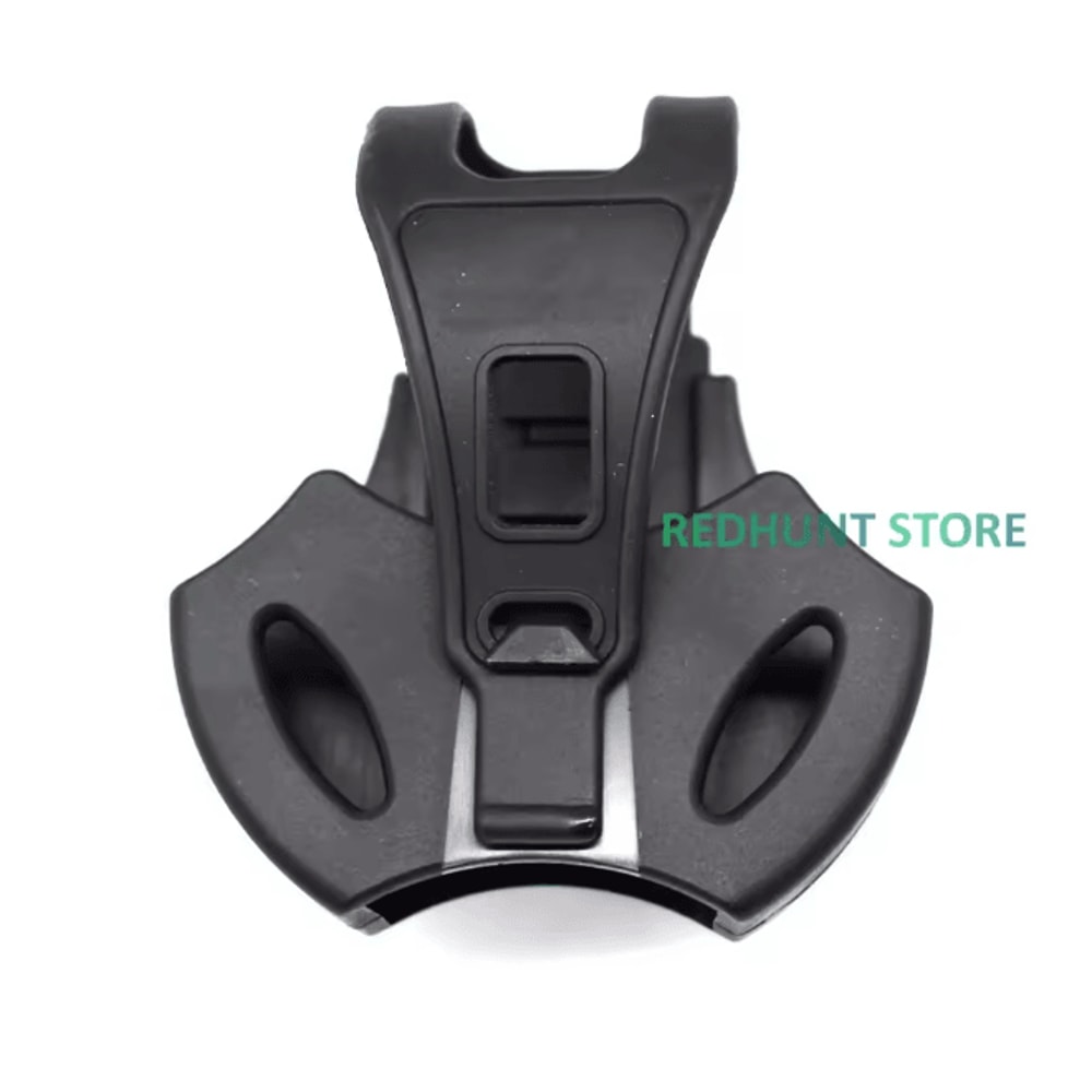 Tactical Open Top Handcuff Case Belt Mounted Cuff Holder 3