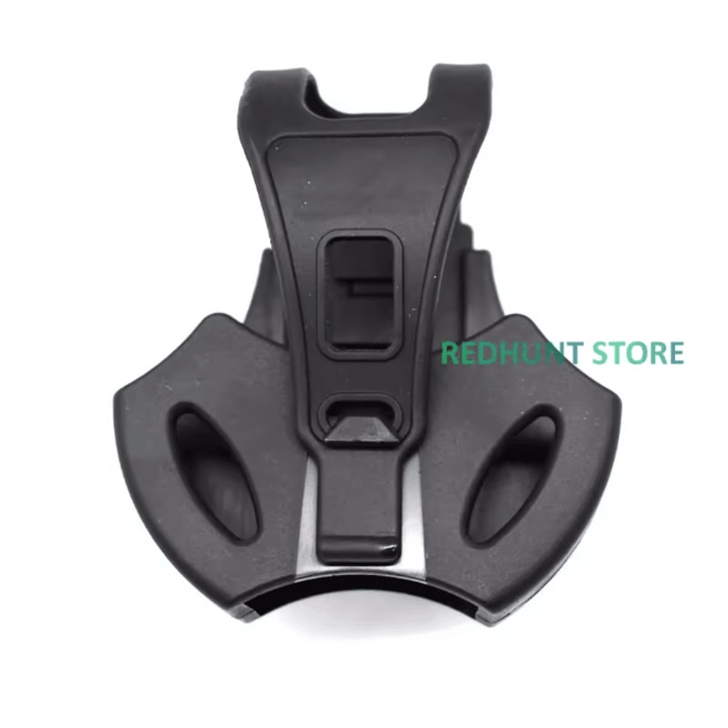 Tactical Open Top Handcuff Case Belt Mounted Cuff Holder 3