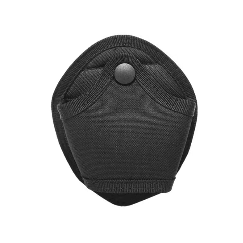 Tactical Open Top Handcuff Case Belt Mounted Cuff Holder 4
