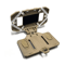 Tactical Molle Phone Holder Folding Navigation Board Vest Mount 6
