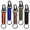 Paracord Survival Keychain With Carabiner Emergency Rope Lanyard 0
