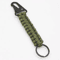 Paracord Survival Keychain With Carabiner Emergency Rope Lanyard 10