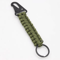 Paracord Survival Keychain With Carabiner Emergency Rope Lanyard 10