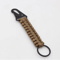 Paracord Survival Keychain With Carabiner Emergency Rope Lanyard 11