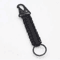 Paracord Survival Keychain With Carabiner Emergency Rope Lanyard 6