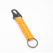Paracord Survival Keychain With Carabiner Emergency Rope Lanyard 7