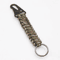 Paracord Survival Keychain With Carabiner Emergency Rope Lanyard 8