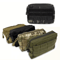 Tactical Molle EDC Waist Pouch Compact Nylon Utility Bag 0