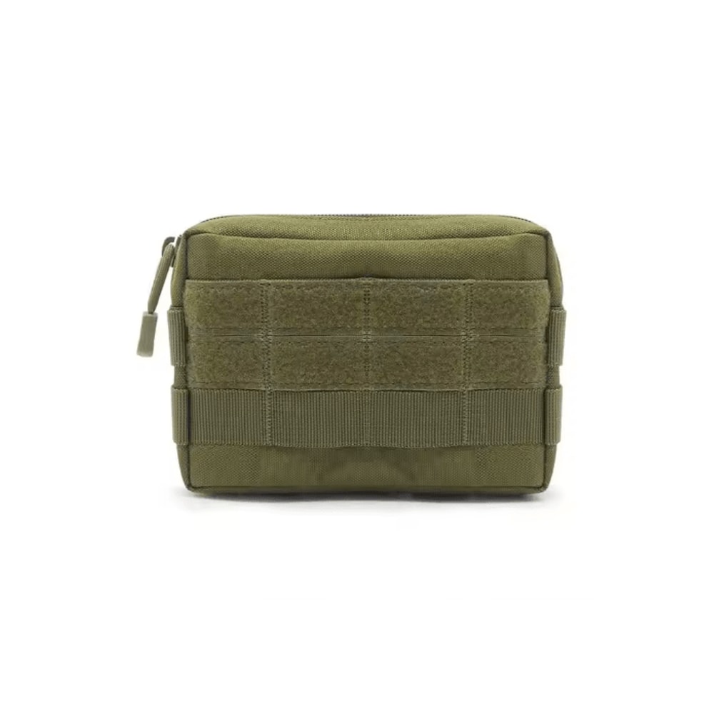 Tactical Molle EDC Waist Pouch Compact Nylon Utility Bag 5