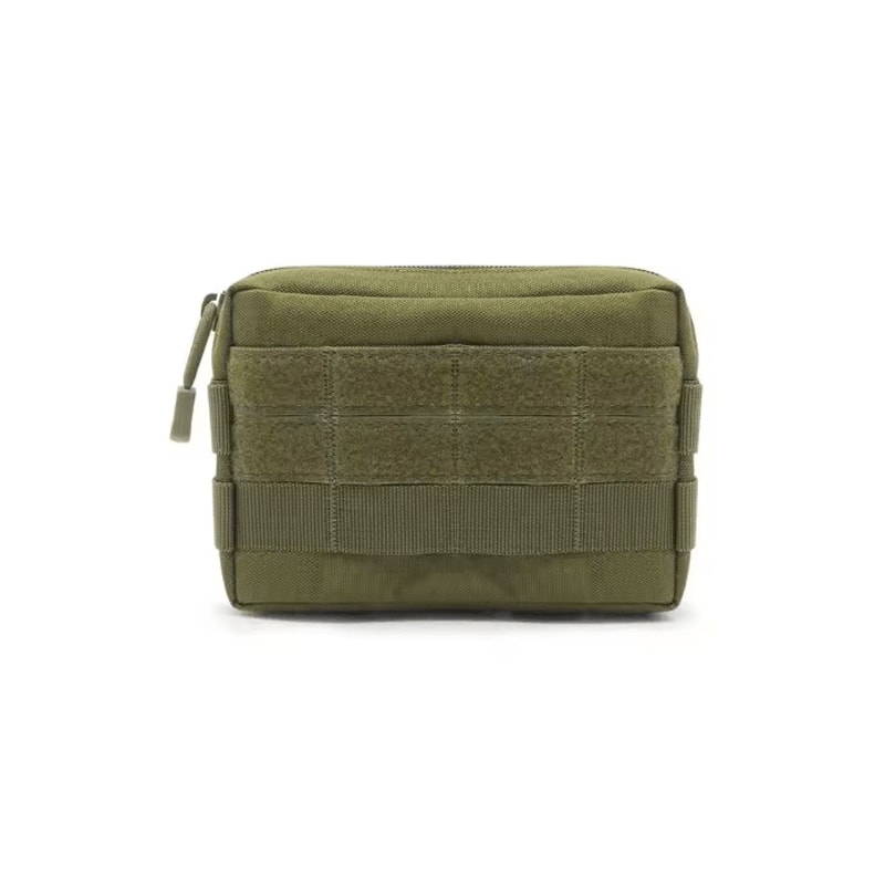 Tactical Molle EDC Waist Pouch Compact Nylon Utility Bag 5