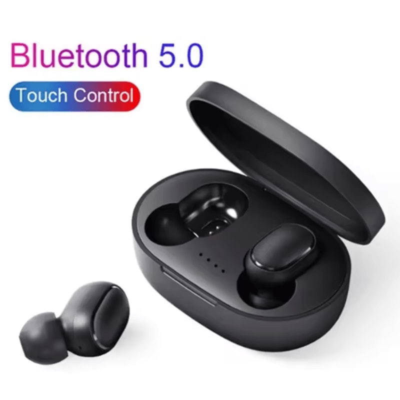 A6S Wireless Bluetooth Earbuds Sport Stereo Earphones 2