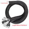 Braided Cable Sleeve PET Nylon Wire Protector Cable Wrap 9