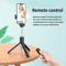 SnapReach Bluetooth Selfie Stick Tripod Extendable Phone Stand 700mm 3