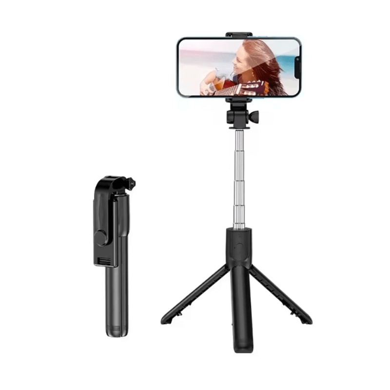 SnapReach Bluetooth Selfie Stick Tripod Extendable Phone Stand 700mm 4