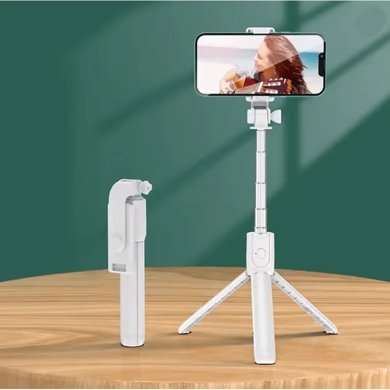SnapReach Bluetooth Selfie Stick Tripod Extendable Phone Stand 700mm 5