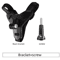 RideView Motorcycle Helmet Camera Mount Phone And Action Camera Holder 6