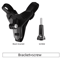 RideView Motorcycle Helmet Camera Mount Phone And Action Camera Holder 6