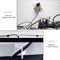 CableHold Pro Self Adhesive Cable Tie Mounts 160 Pack Wire Organizer Clips 1