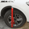 FlexGuard Universal Car Fender Flares Wheel Arch Protector Kit 0