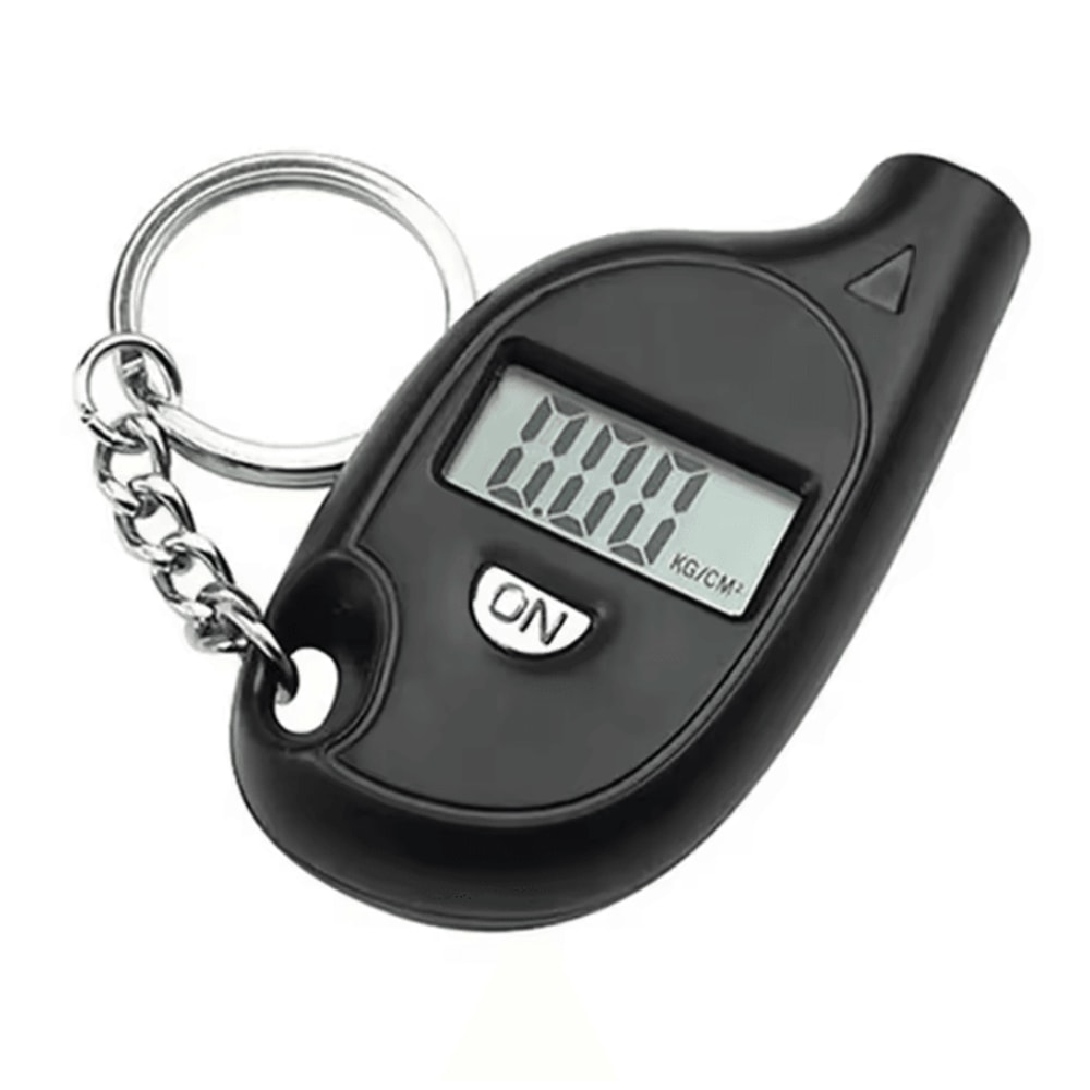 SafeGauge Digital Tire Pressure Gauge LCD Display For Car And Motorcycle 4