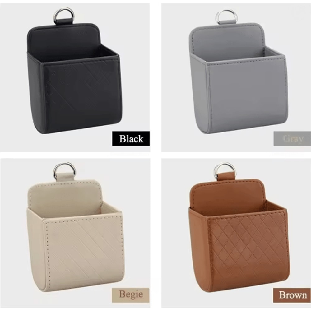 VentPocket Universal Car Air Vent Organizer Hanging Storage Box 1