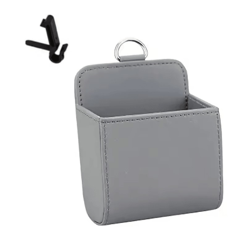 VentPocket Universal Car Air Vent Organizer Hanging Storage Box 5