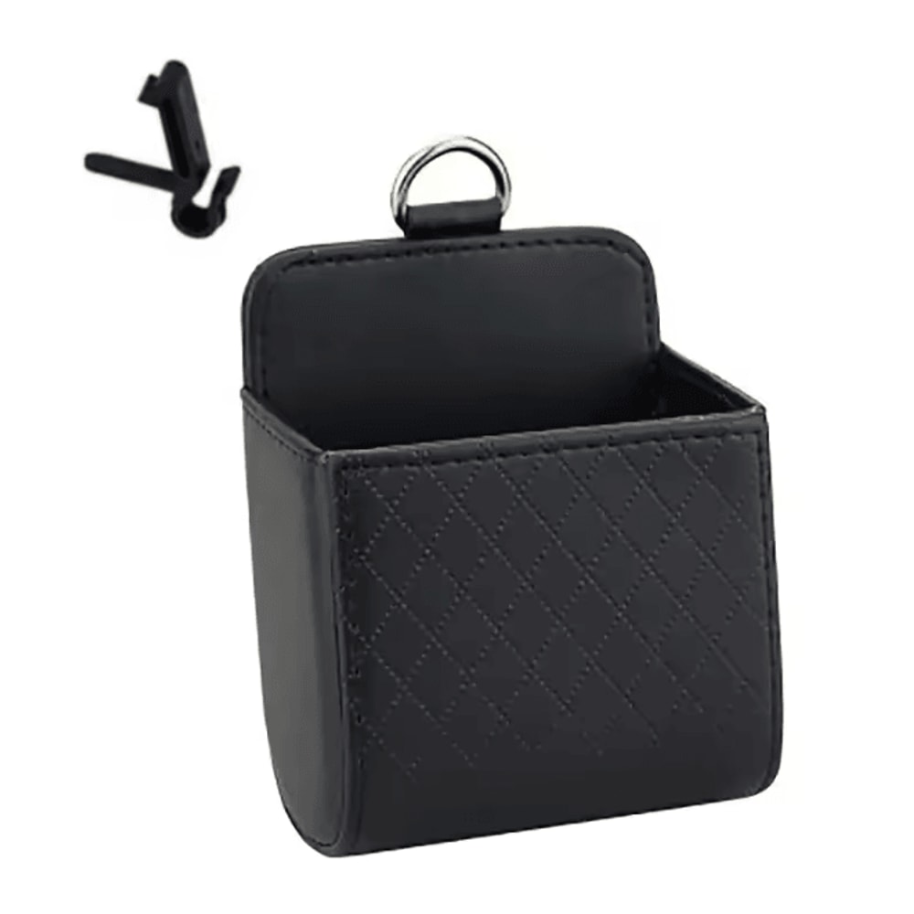 VentPocket Universal Car Air Vent Organizer Hanging Storage Box 7