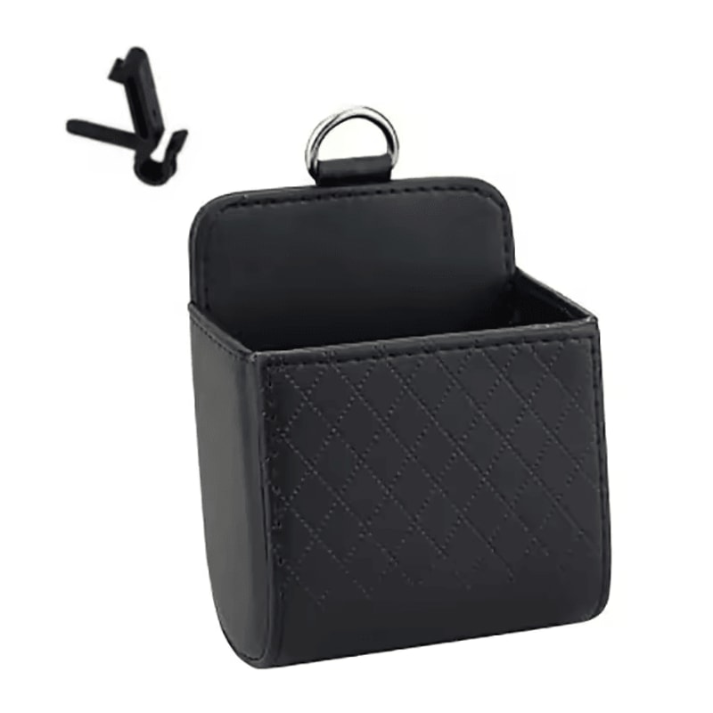 VentPocket Universal Car Air Vent Organizer Hanging Storage Box 7