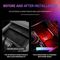 GlowDrive USB Car LED Interior Light Mood Lamp Ambient Reading Light 2