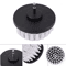 CleanForce 4 Inch Soft Drill Brush Cleaning Kit For Car Bathroom And Kitchen 1