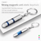 StaticSafe Anti Static Keychain Car Static Eliminator Discharger 0