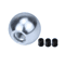 ShiftSphere Universal Aluminum Ball Gear Shift Knob Manual Transmission Upgrade 9