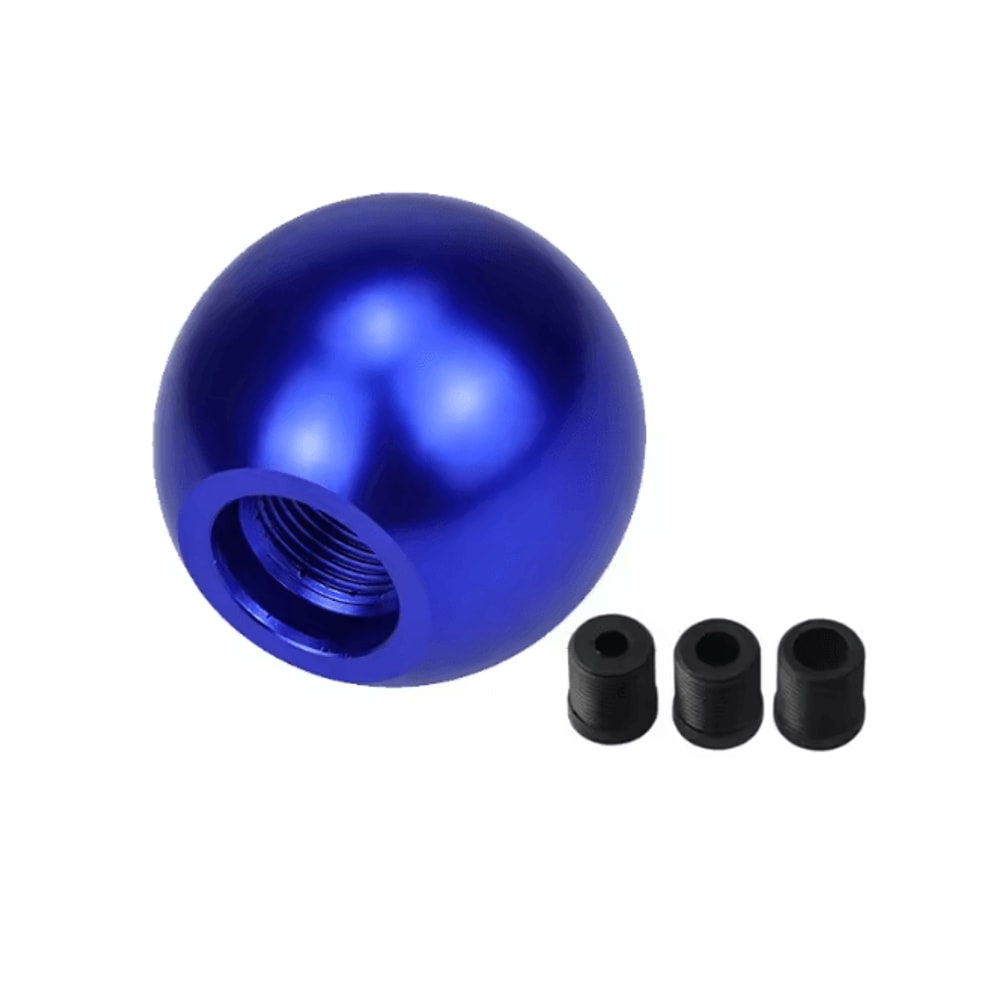 ShiftSphere Universal Aluminum Ball Gear Shift Knob Manual Transmission Upgrade 8