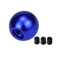 ShiftSphere Universal Aluminum Ball Gear Shift Knob Manual Transmission Upgrade 8