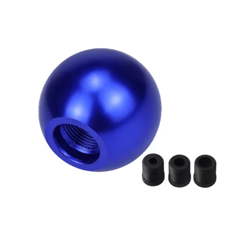 ShiftSphere Universal Aluminum Ball Gear Shift Knob Manual Transmission Upgrade 8
