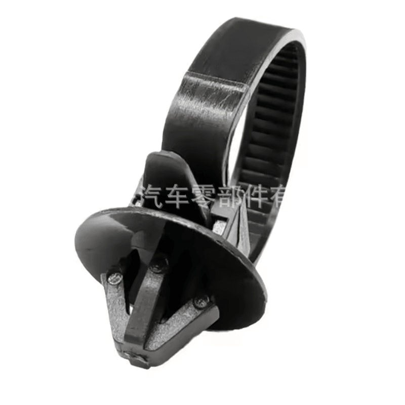 SecureLoop Car Nylon Cable Tie Clips Self Locking Zip Strap Set 25 Pack 2