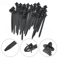 SecureLoop Car Nylon Cable Tie Clips Self Locking Zip Strap Set 25 Pack 3