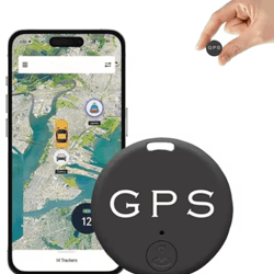 tracksafe mini car gps tracker bluetooth anti lost vehicle locator
