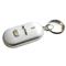 FindBee Mini Anti Lost Key Finder Whistle Activated Beeping Locator 3