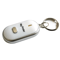 FindBee Mini Anti Lost Key Finder Whistle Activated Beeping Locator 3