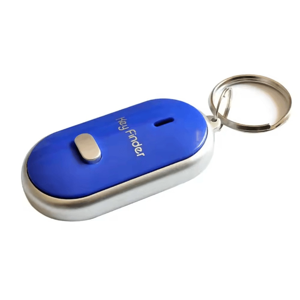 FindBee Mini Anti Lost Key Finder Whistle Activated Beeping Locator 6
