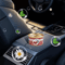 BubbleFresh Car Air Freshener Bubble Gum Scent Odor Eliminator Can 1