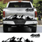 TrailMark 4x4 Off Road Vinyl Car Sticker Pickup Side Graphic Decal 0