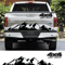 TrailMark 4x4 Off Road Vinyl Car Sticker Pickup Side Graphic Decal 0