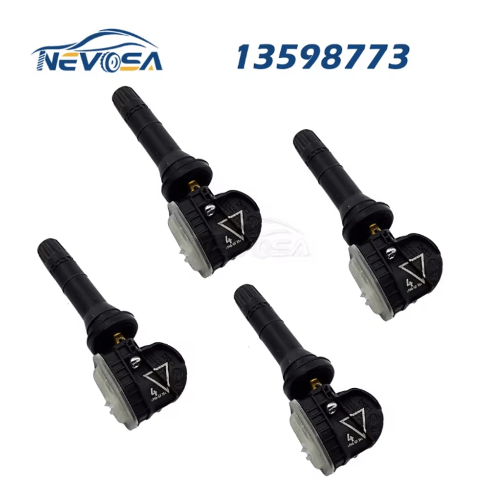 NEVOSA TPMS Tire Pressure Sensor Replacement For Cadillac Chevrolet Opel 0