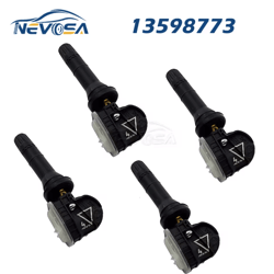nevosa tpms tire pressure sensor replacement for cadillac chevrolet opel